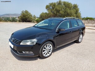 Volkswagen Passat Variant '13 1.4 TSI BLUEMOTION HIGHLINE 160HP