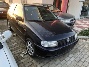 Volkswagen Polo '00 1,4cc 101HP