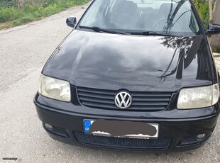 Volkswagen Polo '00 1.4TDI 90PS CONCEPTLINE 5D