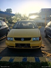 Volkswagen Polo '00 VAN DIESEL