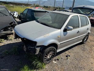 Volkswagen Polo '01 1.4 16v