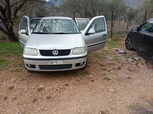 Volkswagen Polo '01 1.4 16V