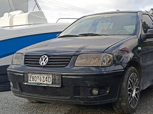 Volkswagen Polo '01 1.4 16V