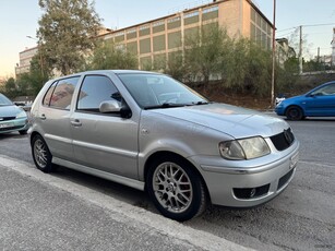 Volkswagen Polo '01 GTI