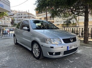 Volkswagen Polo '01 GTI 6N2 Αέριο