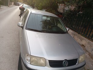 Volkswagen Polo '01 POLO 1.4 16V