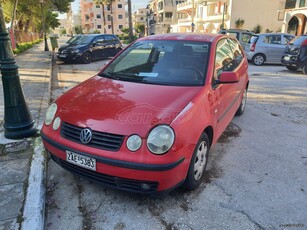 Volkswagen Polo '02 1ο χέρι