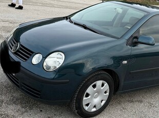 Volkswagen Polo '02 1.4 16V COMFORTLINE