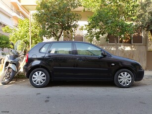 Volkswagen Polo '02 POLO 1.4 16V 9N (ΔΩΡΟ τέλη '25)