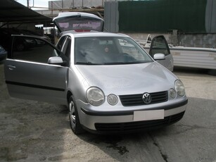 Volkswagen Polo '03 1.4 16V ΜΕ ΓΡΑΜΜΑΤΙΑ 0% ΠΡΟΚ/ΛΗ ΤΗΛ.6994323554