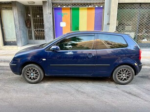 Volkswagen Polo '03 1.4 16V 101HP