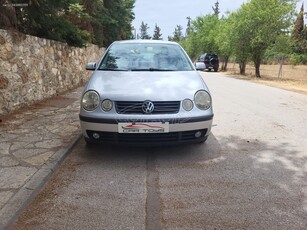 Volkswagen Polo '03 1.4 Highline 75 PS