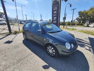 Volkswagen Polo '03 ΥΔΡΑΥΛΙΚΟ ΤΙΜΟΝΙ AC ΗΛΕΚΤΡΙΚΑ ΠΑΡΑΘΥΡΑ