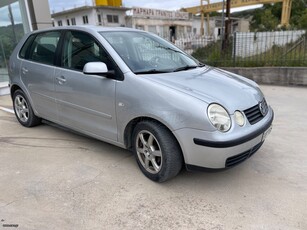 Volkswagen Polo '03 AUTOMATIC