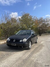 Volkswagen Polo '04 1.4 16V