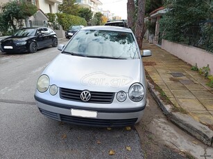 Volkswagen Polo '04 1.4 16V