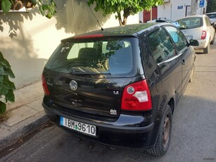 Volkswagen Polo '04 Polo 1.4