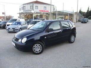 Volkswagen Polo '05 1.4 16V