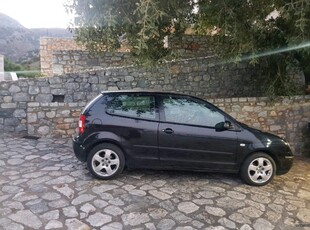 Volkswagen Polo '05 16V 101HP 1.400CC