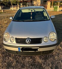 Volkswagen Polo '05 POLO 1.4 75HP ΕΛΛΗΝΙΚΟ - ΤΕΛΙΚΗ ΤΙΜΗ 2.999