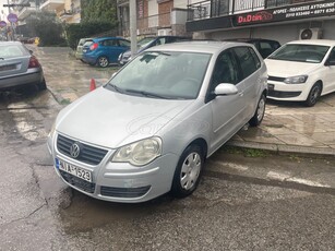 Volkswagen Polo '06 ΓΡΑΜΜΑΤΙΑ ΜΕΤΑΞΥ ΜΑΣ