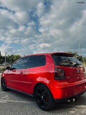 Volkswagen Polo '06 GTI 20V TURBO