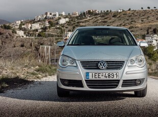 Volkswagen Polo '06 POLO 1.4 16V