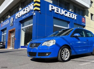 Volkswagen Polo '07 1.4 16V 101HP GT