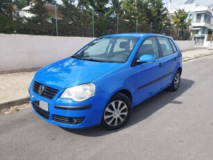 Volkswagen Polo '07 ΔΕΚΤΑ ΓΡΑΜΜΑΤΙΑ!!!