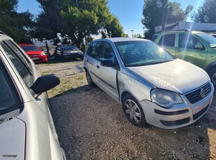 Volkswagen Polo '07 ΑΥΤΟΜΑΤΟ