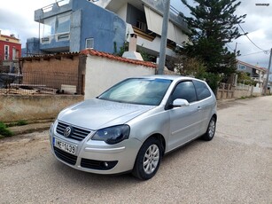 Volkswagen Polo '08 SPORTLINE 1.4