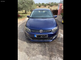 Volkswagen Polo '10 1.2 TDI BLUEMOTION