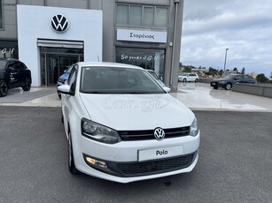 Volkswagen Polo '10 1.2 TSI COMFORTLINE 105PS