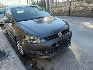 Volkswagen Polo '10 1.2 TSI HIGHLINE