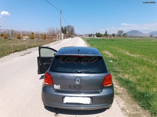 Volkswagen Polo '10 1.6 TDI (7-Gear) AYTOMATO