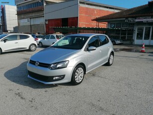 Volkswagen Polo '10 1.6 TDI TRENDLINE