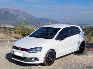 Volkswagen Polo '10 GTI DSG (7-Gear)