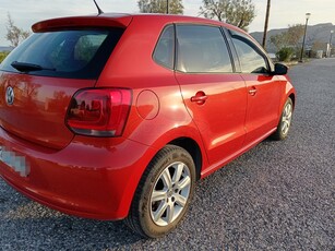 Volkswagen Polo '10 POLO 1.4 16V