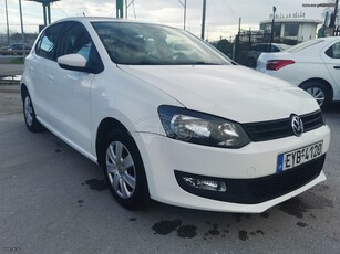 Volkswagen Polo '11 1.2 Δώρο τα Τέλη Κυκλοφορίας 2025