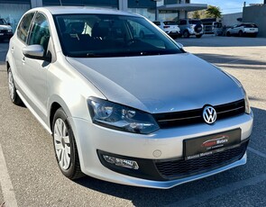 Volkswagen Polo '11 1.2 TDI TRENDLINE A/C! MANOS MOTORS