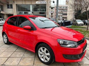 Volkswagen Polo '11 1.2 TSI - ΔΩΡΟ ΤΕΛΗ 2025