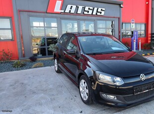 Volkswagen Polo '11 BLUEMOTION TDI *ΜΗΔΕΝΙΚΑ ΤΕΛΗ ΚΥΚΛΟΦΟΡΙΑΣ*