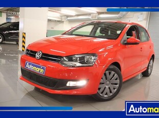 Volkswagen Polo '11 Comfortline /6 Χρόνια Δωρεάν Service