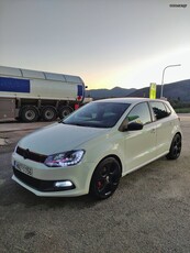 Volkswagen Polo '11 GTI DSG