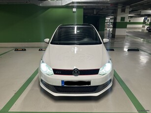 Volkswagen Polo '11 GTI DSG (7-Gear)