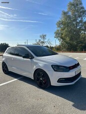 Volkswagen Polo '11 GTI DSG (7-GEAR)