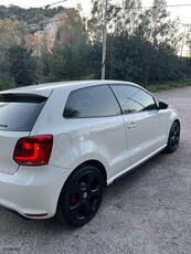 Volkswagen Polo '11 GTI DSG (7-GEAR)