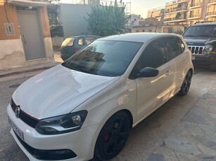 Volkswagen Polo '11 GTI DSG (7-GEAR)