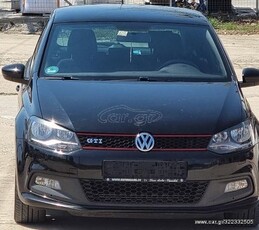 Volkswagen Polo '11 GTI DSG AYTOMATO (7-Gear)