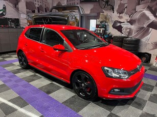 Volkswagen Polo '11 GTI DSG